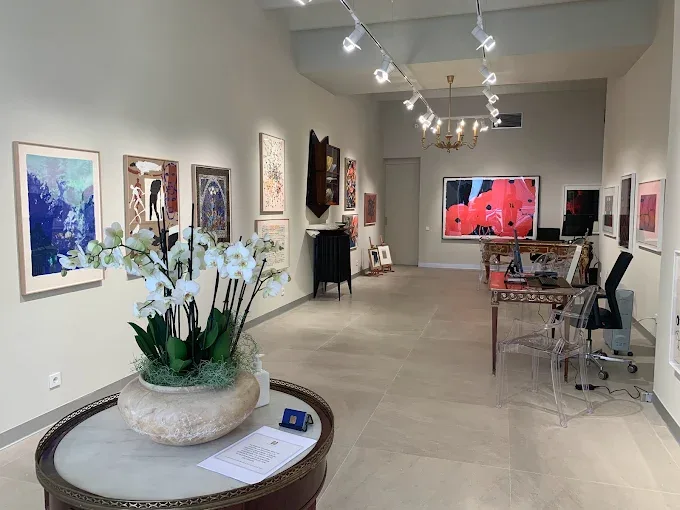 Guntrian Art Gallery