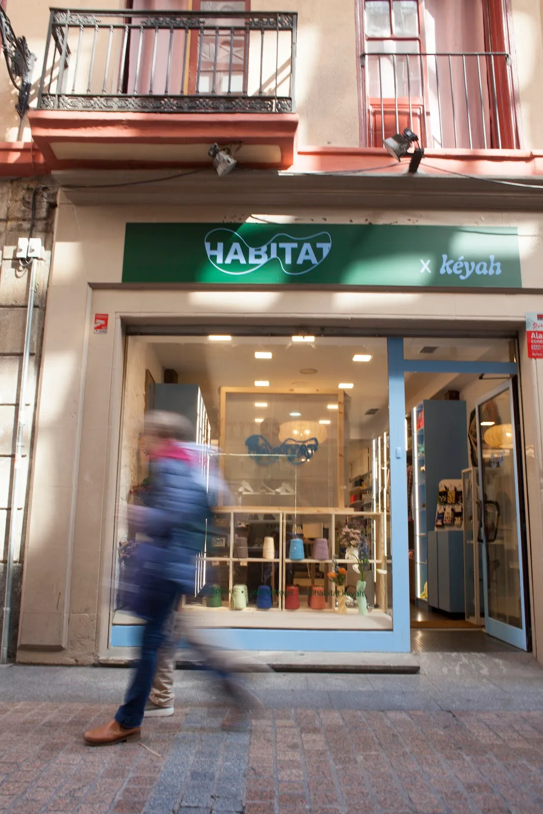 HABITAT - Concept store, art space & workshops