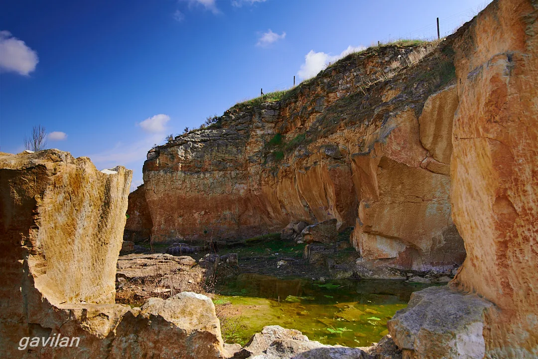 Habitat Minero