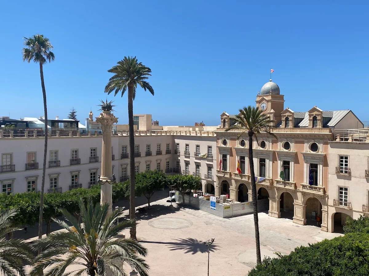 Heritage Interpretation Center of Almeria