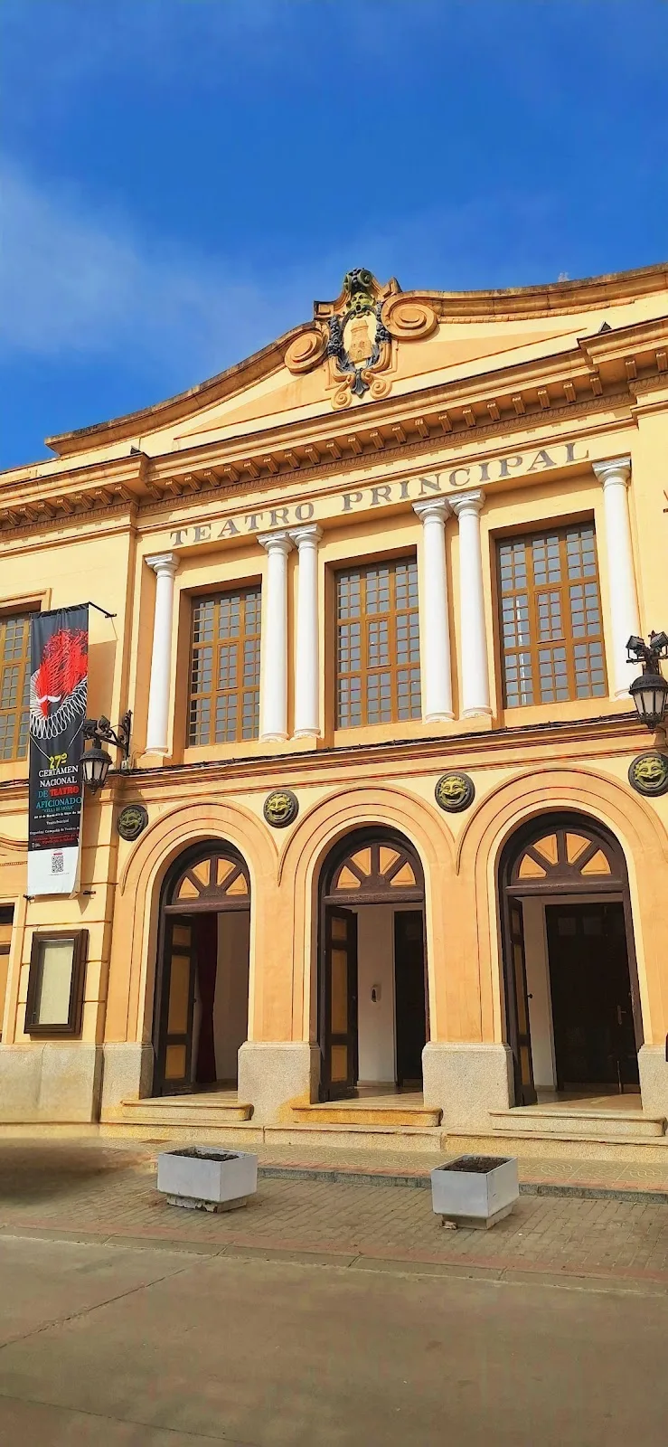 Home Theater Mora De Toledo