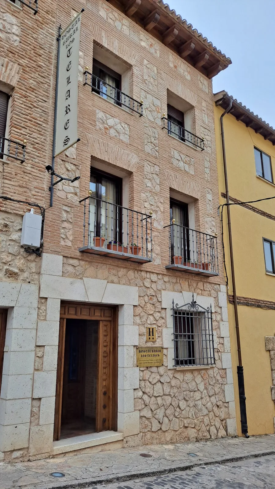 Hostal Rural Los Telares