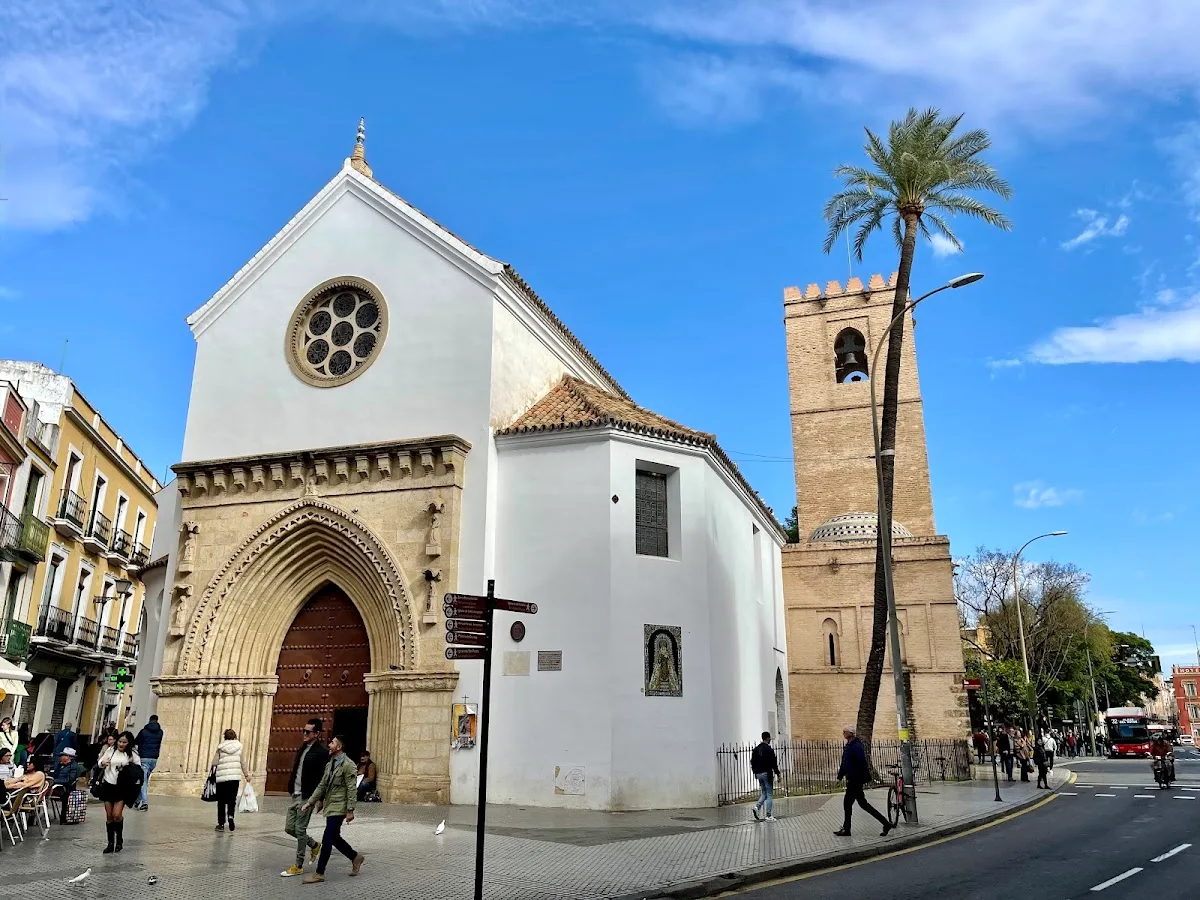 Iglesia de Santa Catalina