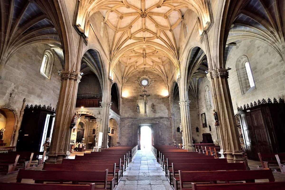 Iglesia de Santa María la Mayor