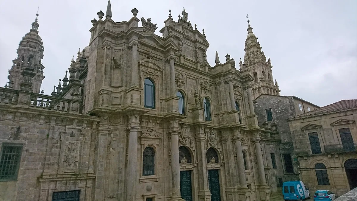 Iglesia de Santiago