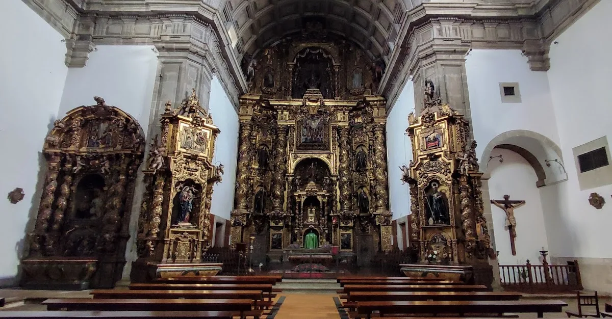 Iglesia de Santiago: Museo Sacro