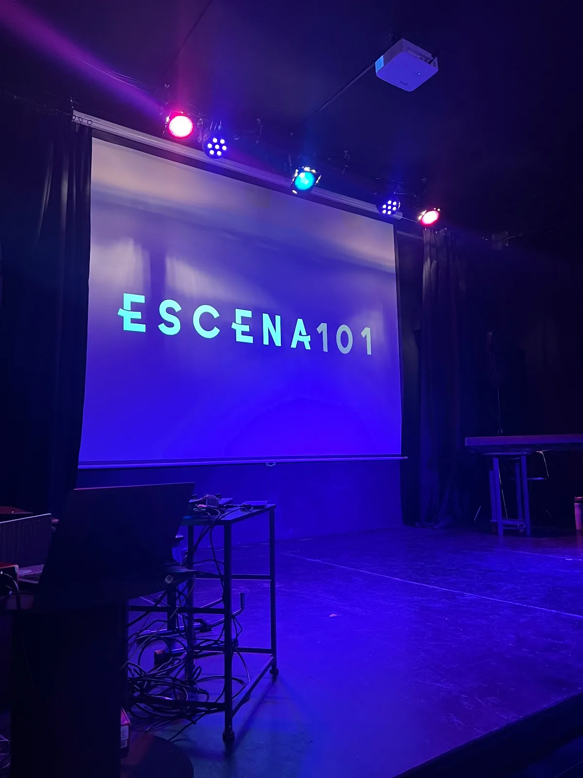Impro Escena 101