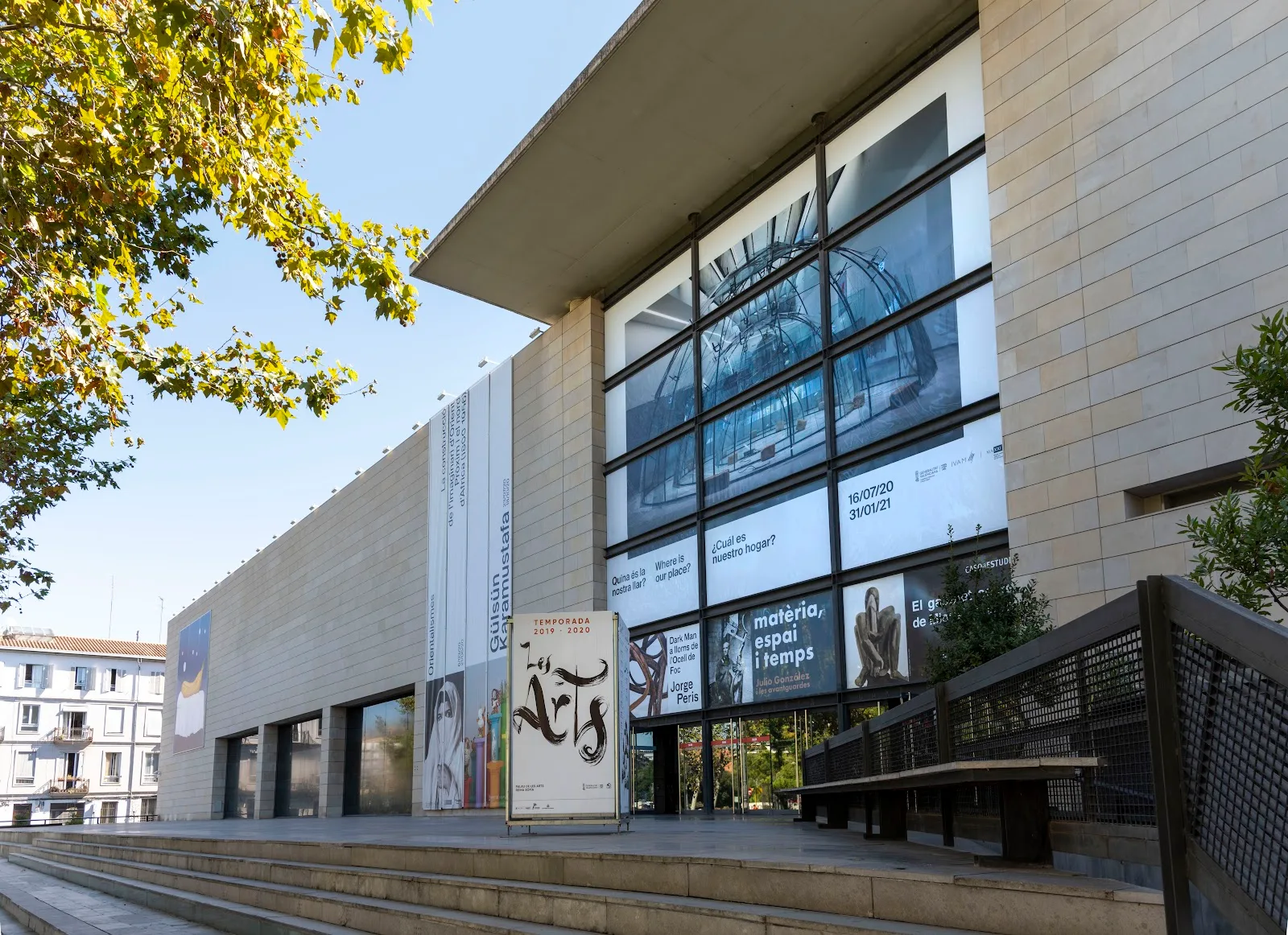 Institut Valencià d'Art Modern (IVAM)