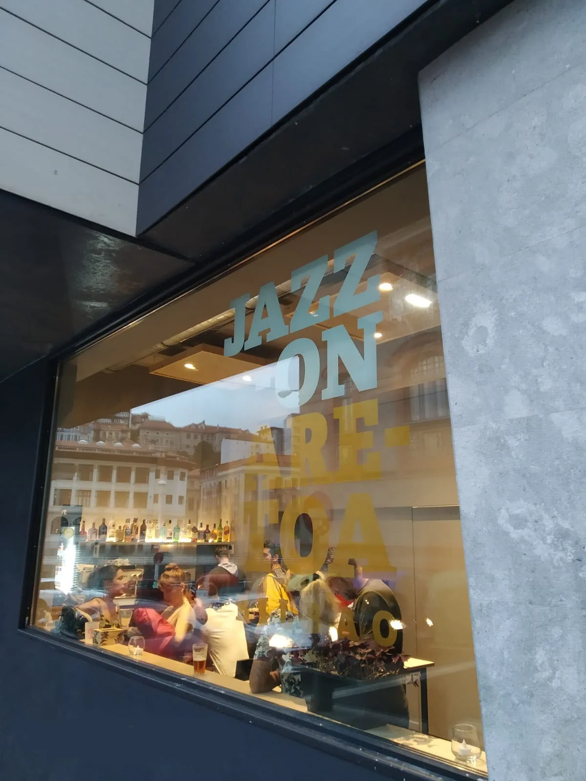 Jazzon Aretoa