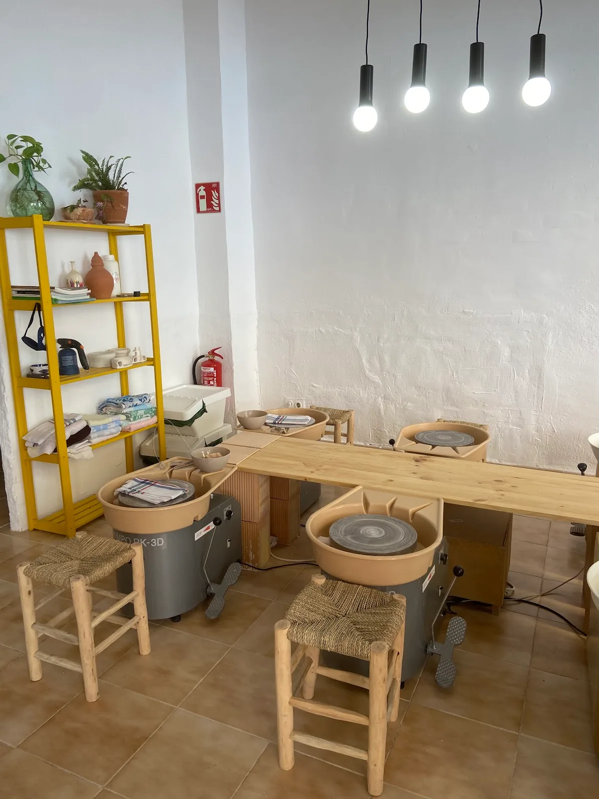 KATULA TALLER - Taller y clases de cerámica