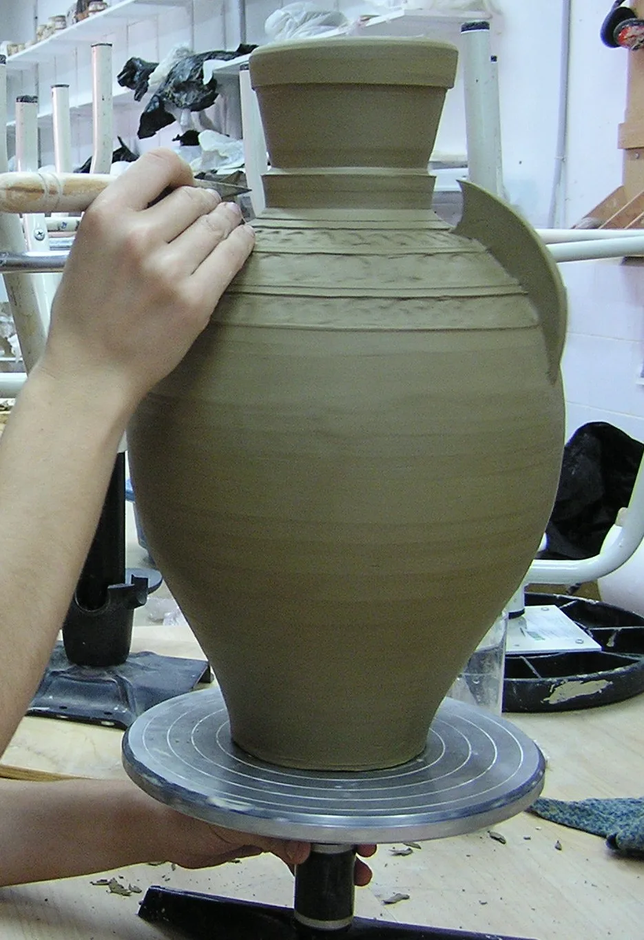 kerarqueo Cerámica Artesanal Granada