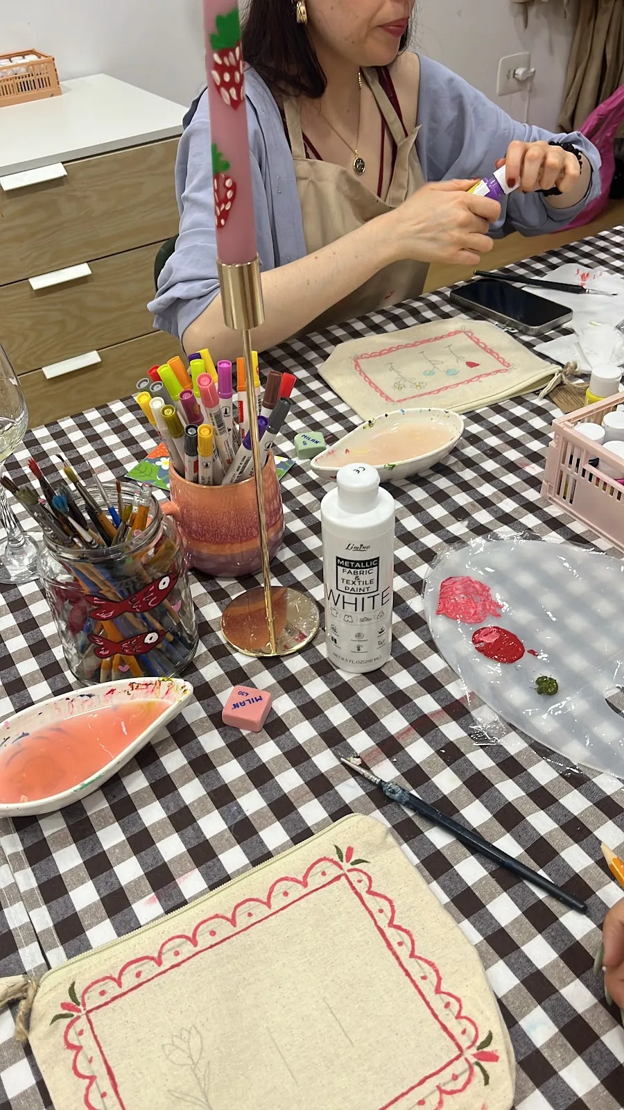 Kiuti Concept Valencia Vivons - Talleres creativos