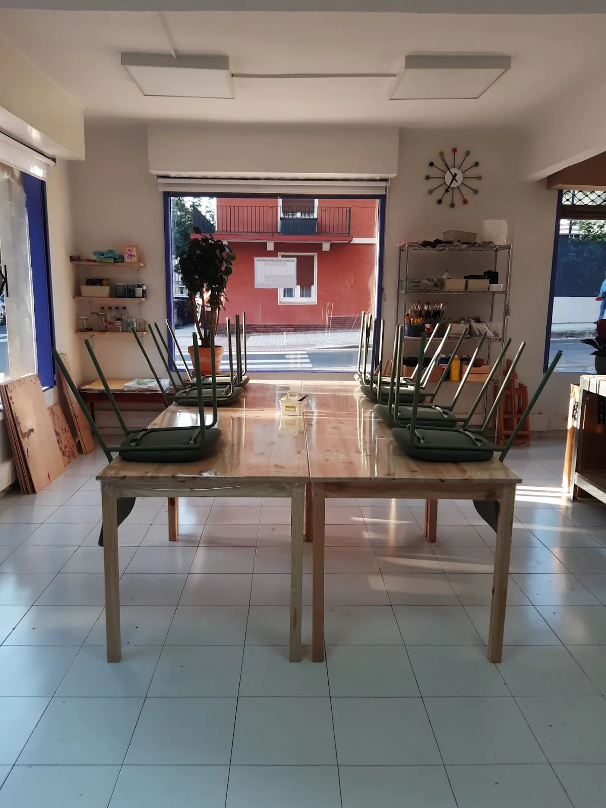 KUUKA arte tailerra
