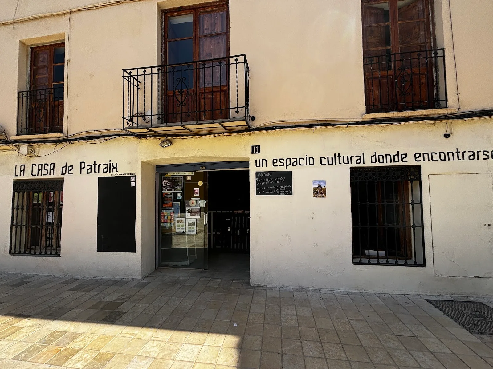 LA CASA de Patraix
