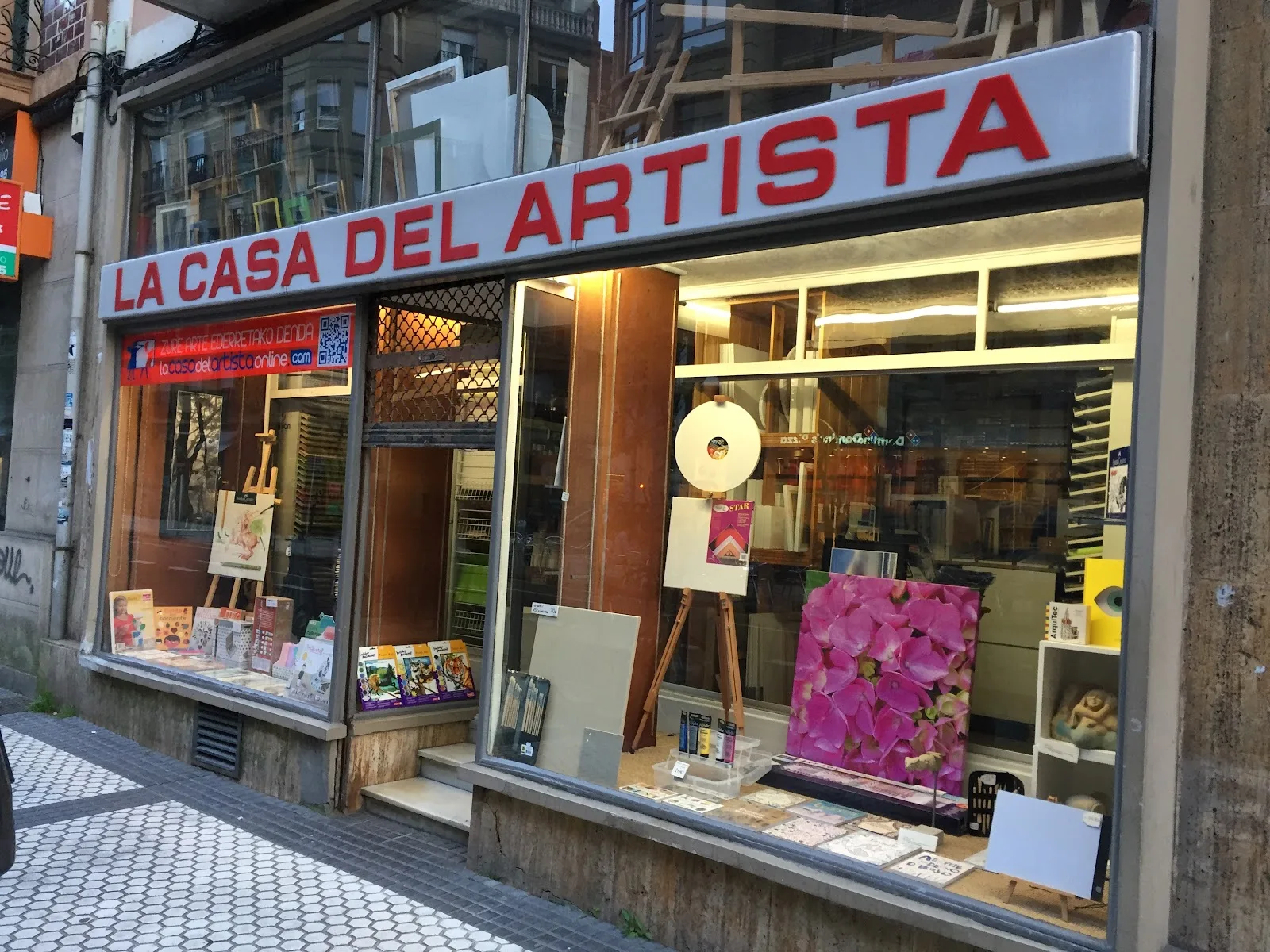 La Casa del Artista (Donostia)