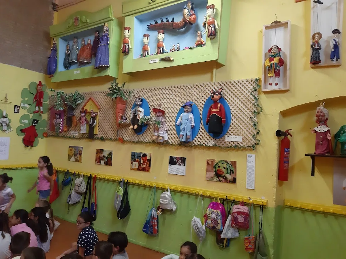 La Casa del Titere