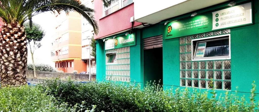 La Escueluca