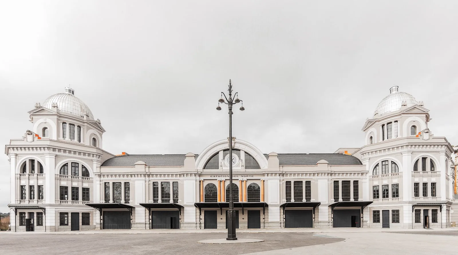La Estación - Gran Teatro CaixaBank Príncipe Pío