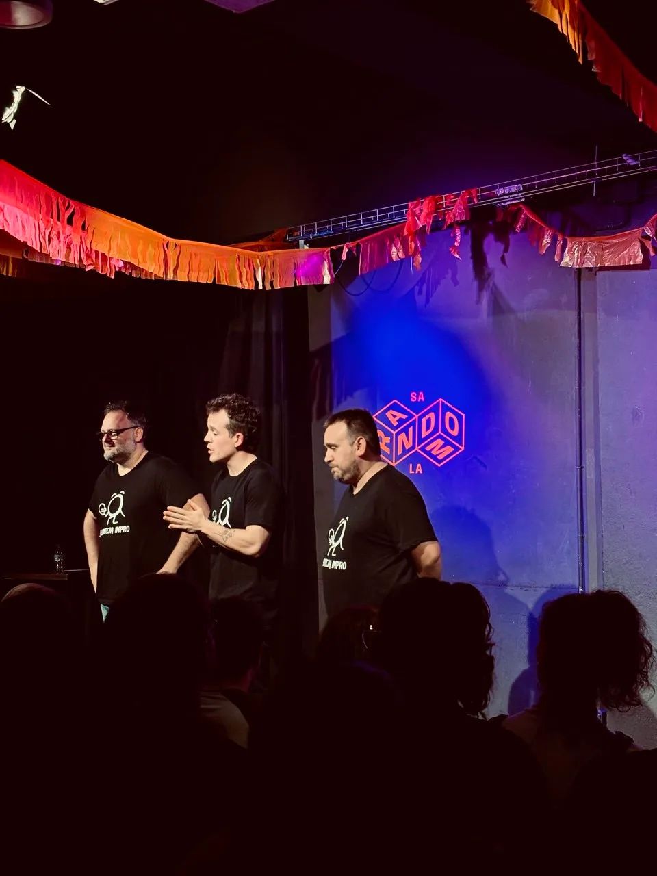 La Lenteja Impro