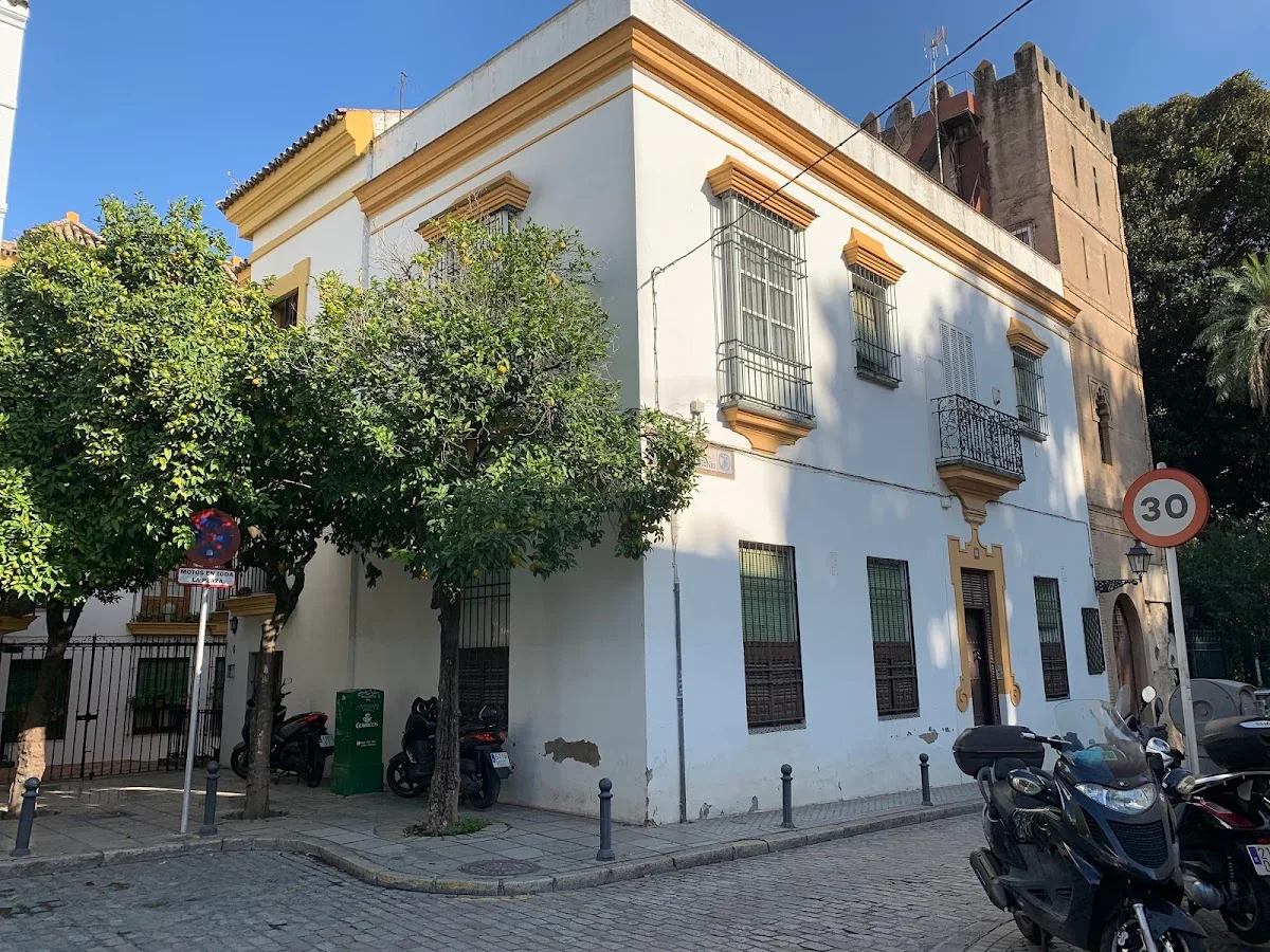 La Plazuela de Santa Cruz