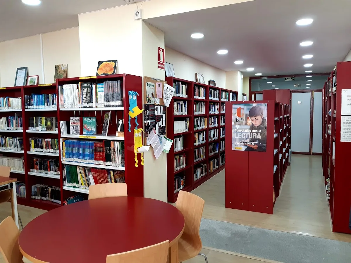 "La Viña" - Biblioteca Pública Municipal
