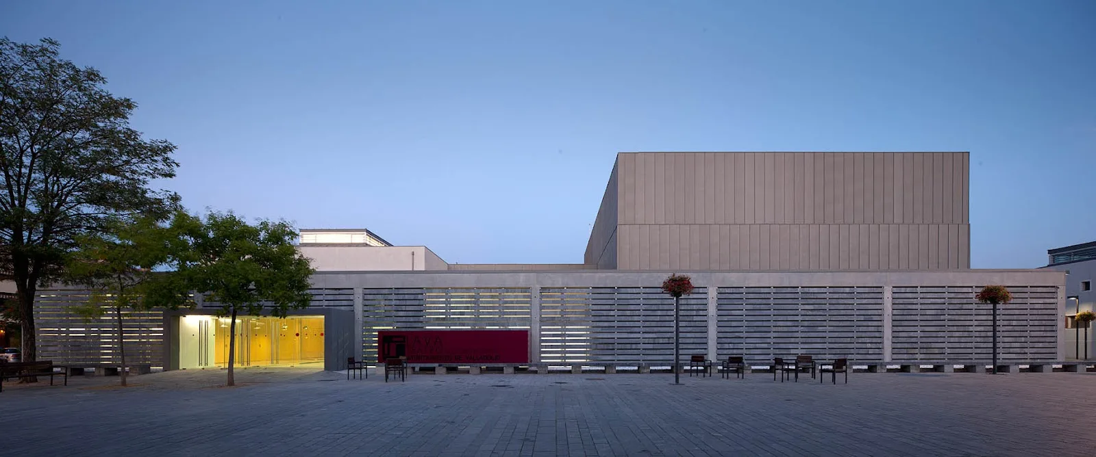Laboratorio de las Artes de Valladolid (LAVA)