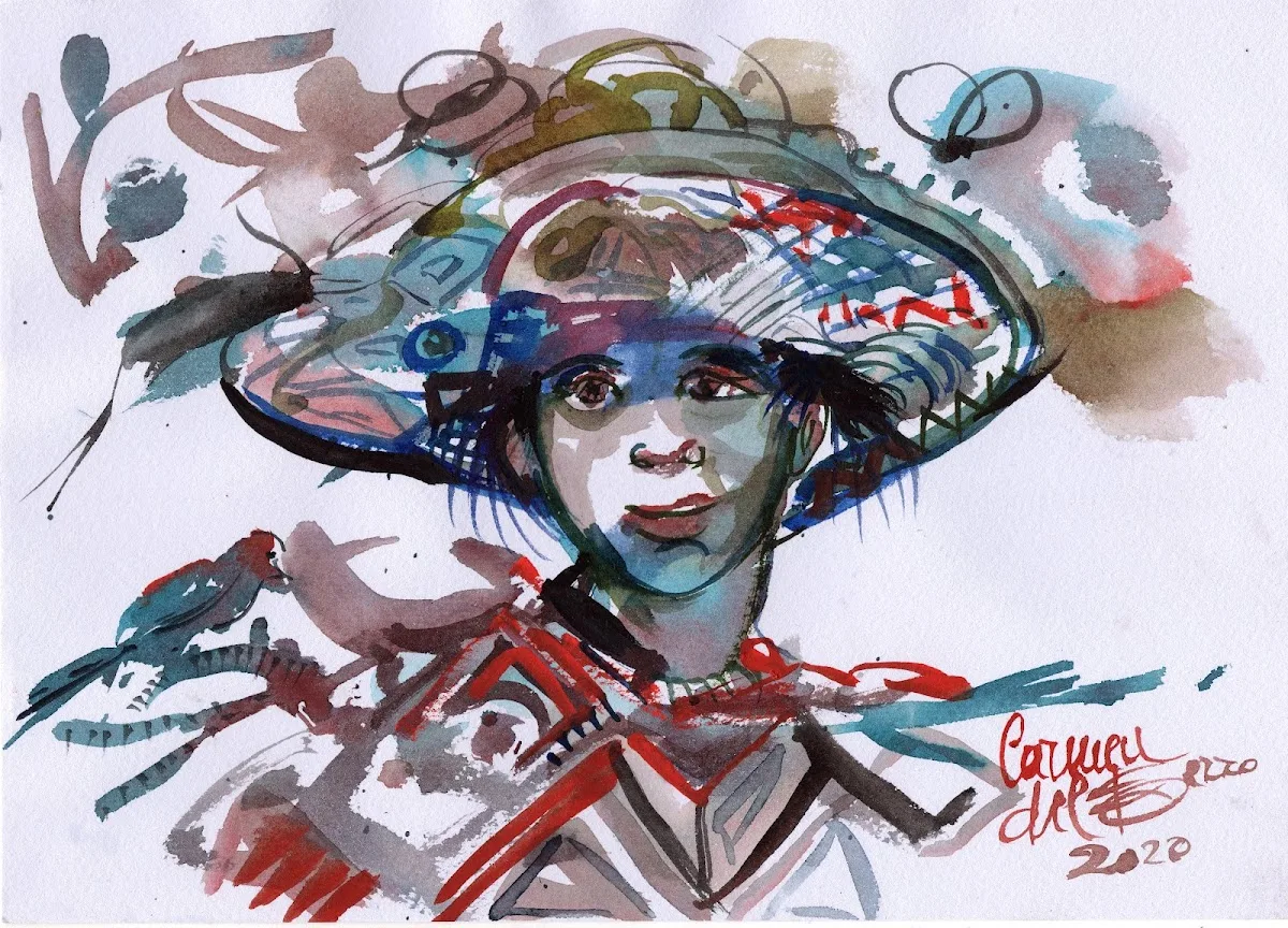 L´Atelier de Arte Philippe Monteagudo y Carmen del Berro