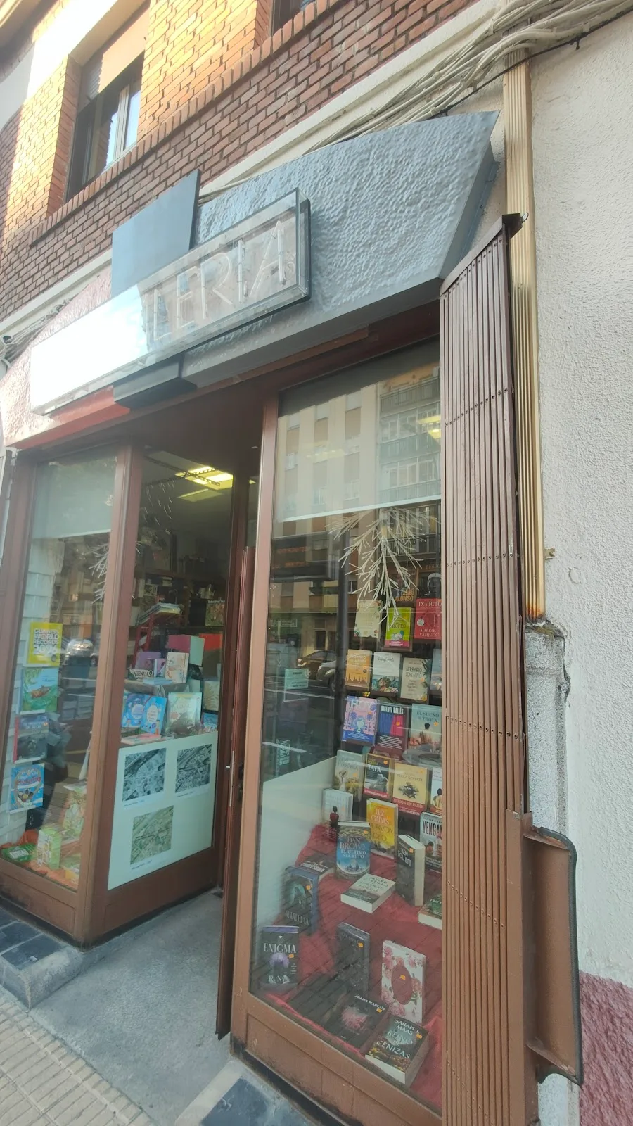 Librería La Galería