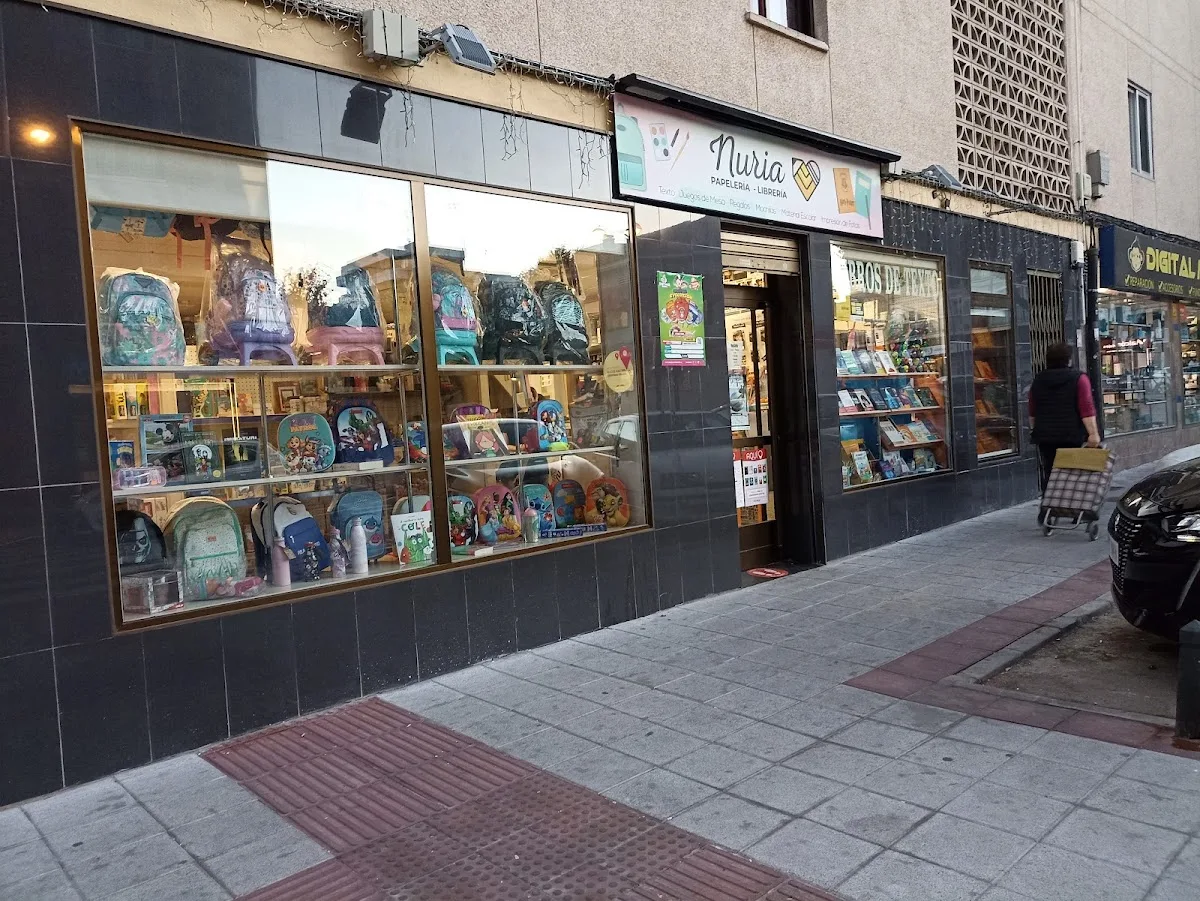 Librería Nuria Papelería