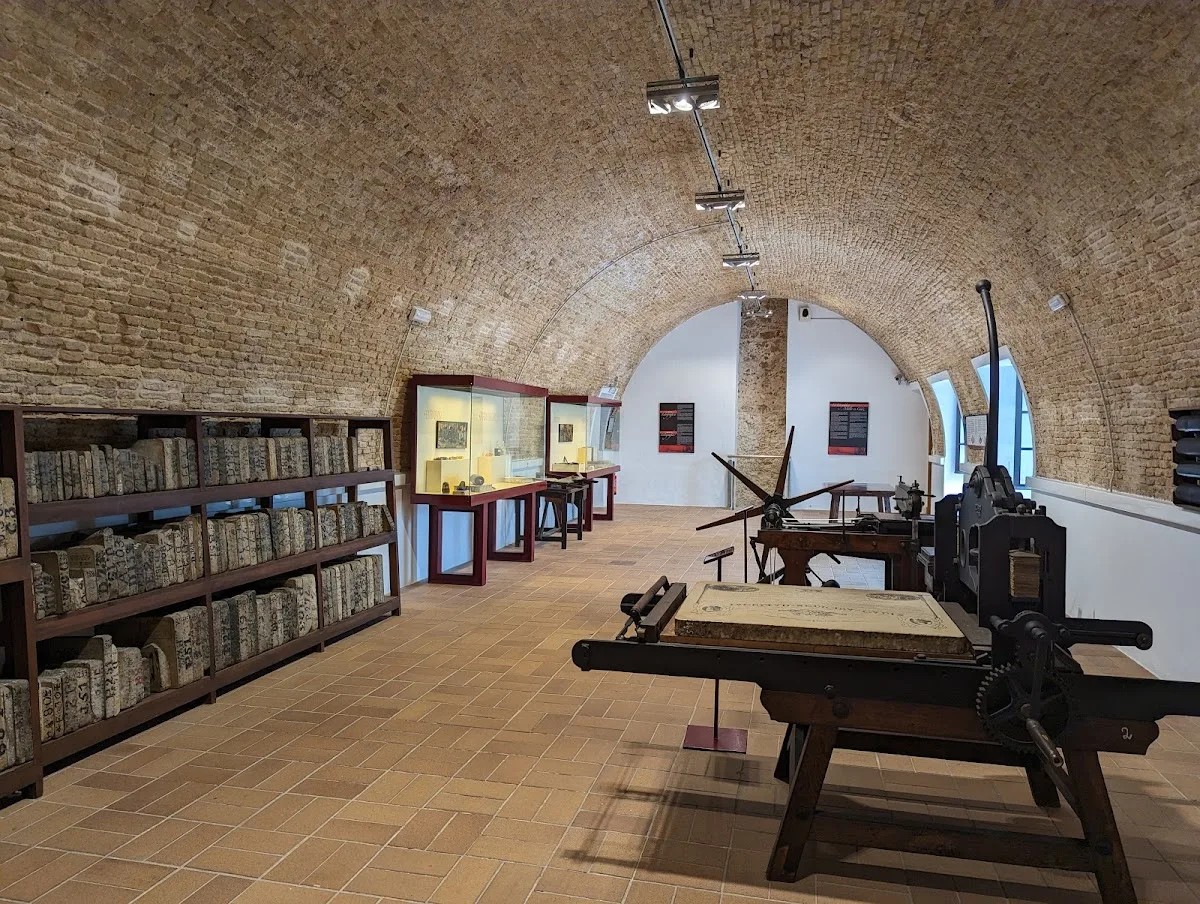 Lithographic Workshop Museum
