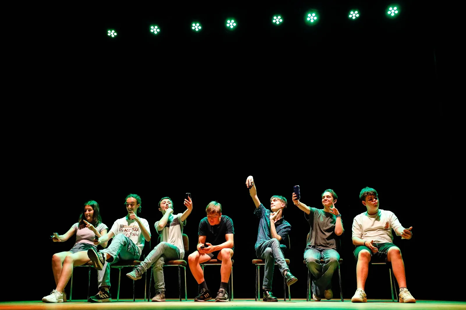 Lombó Escuela de Teatro