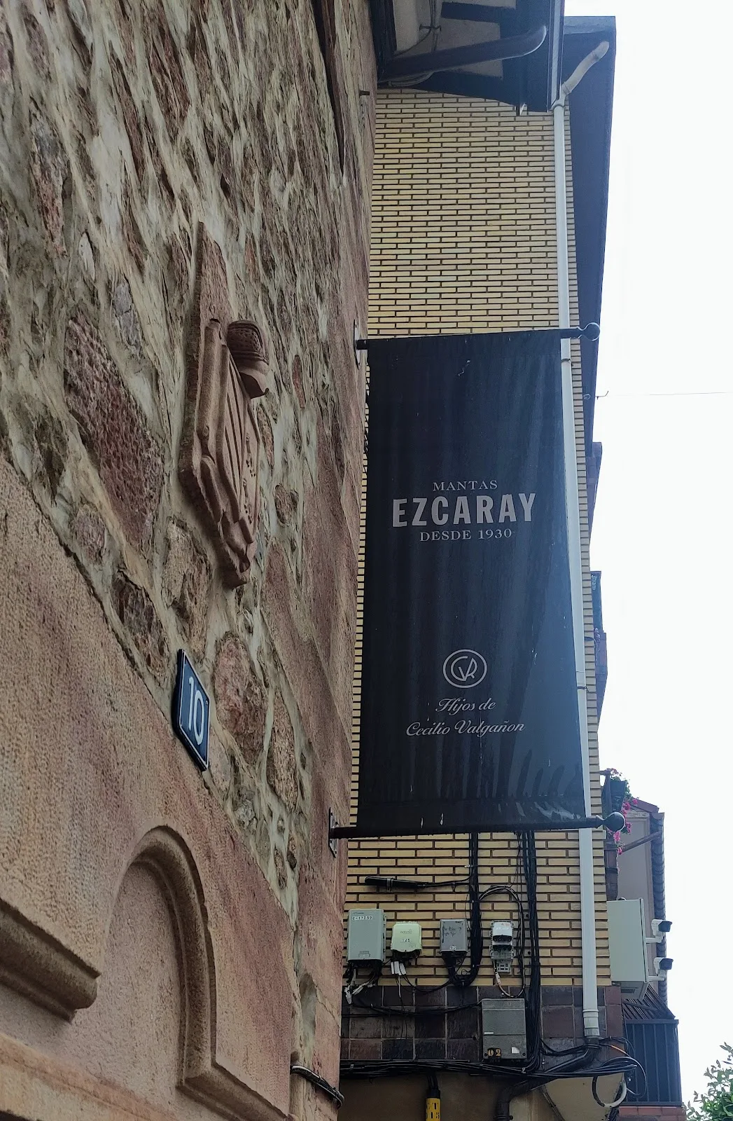 Mantas Ezcaray- Tienda