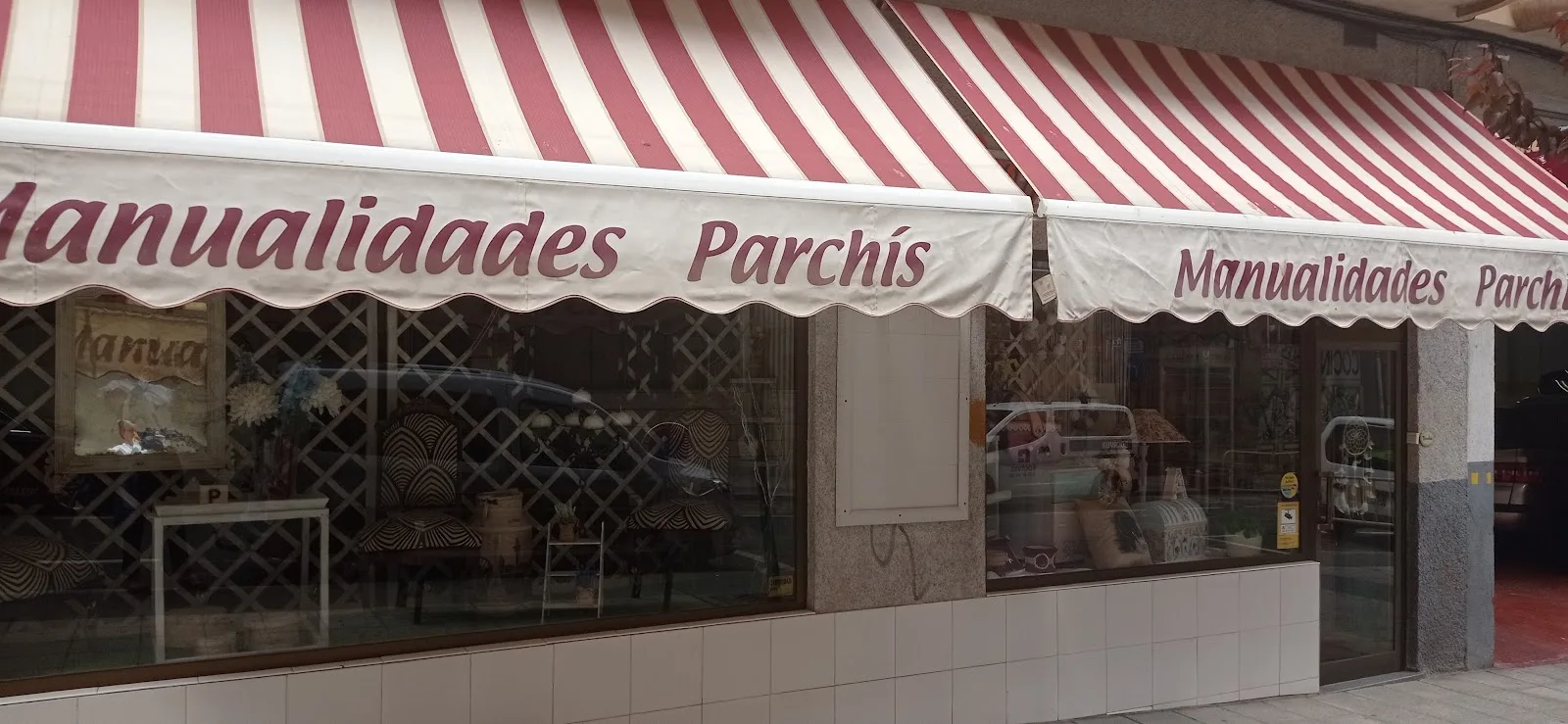 Manualidades Parchís