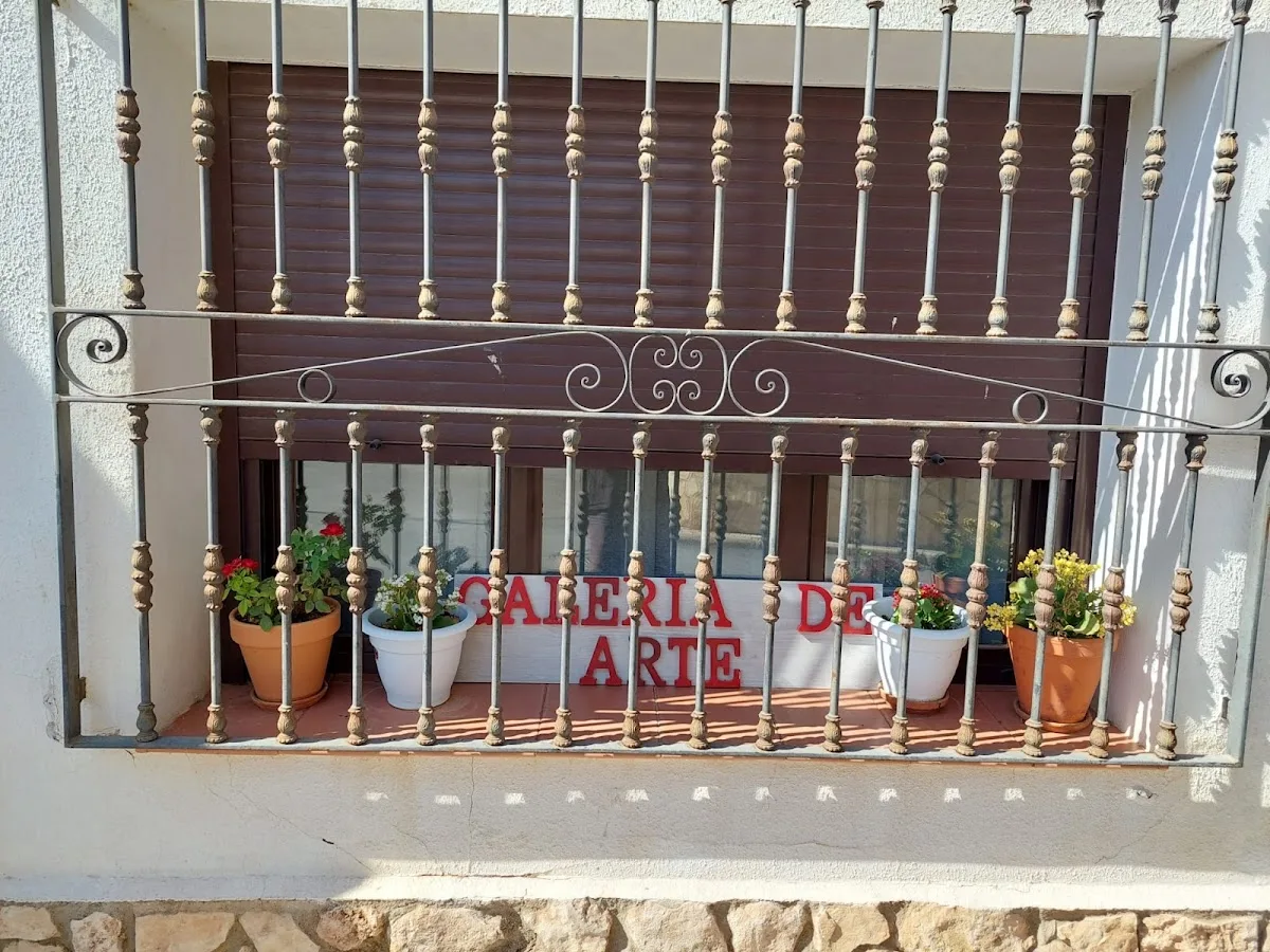 MELP Galeria de arte.
