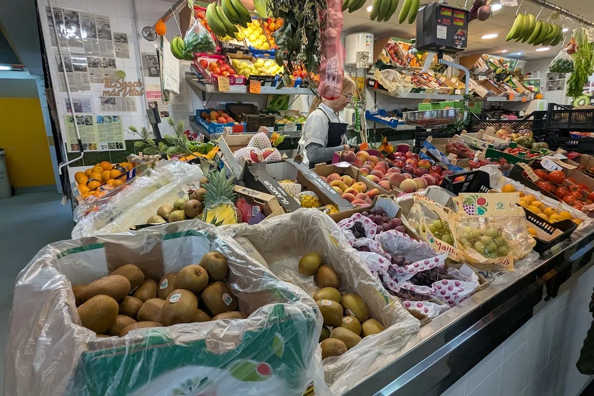 MERCADO DE ABASTOS.