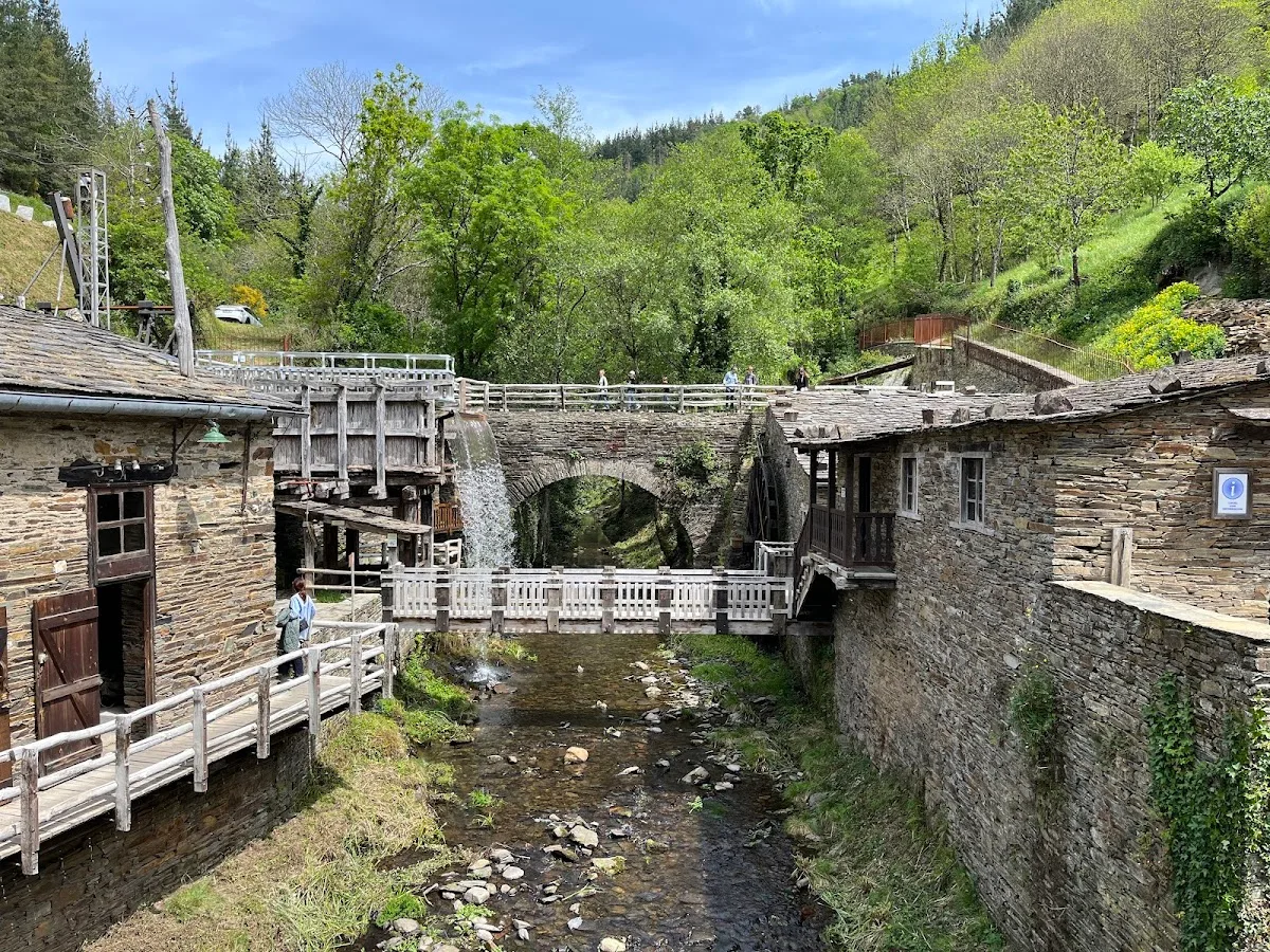 Mills Museum Mazonovo