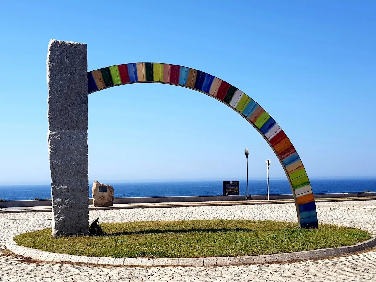 Monumento homenaje a las víctimas del terrorismo