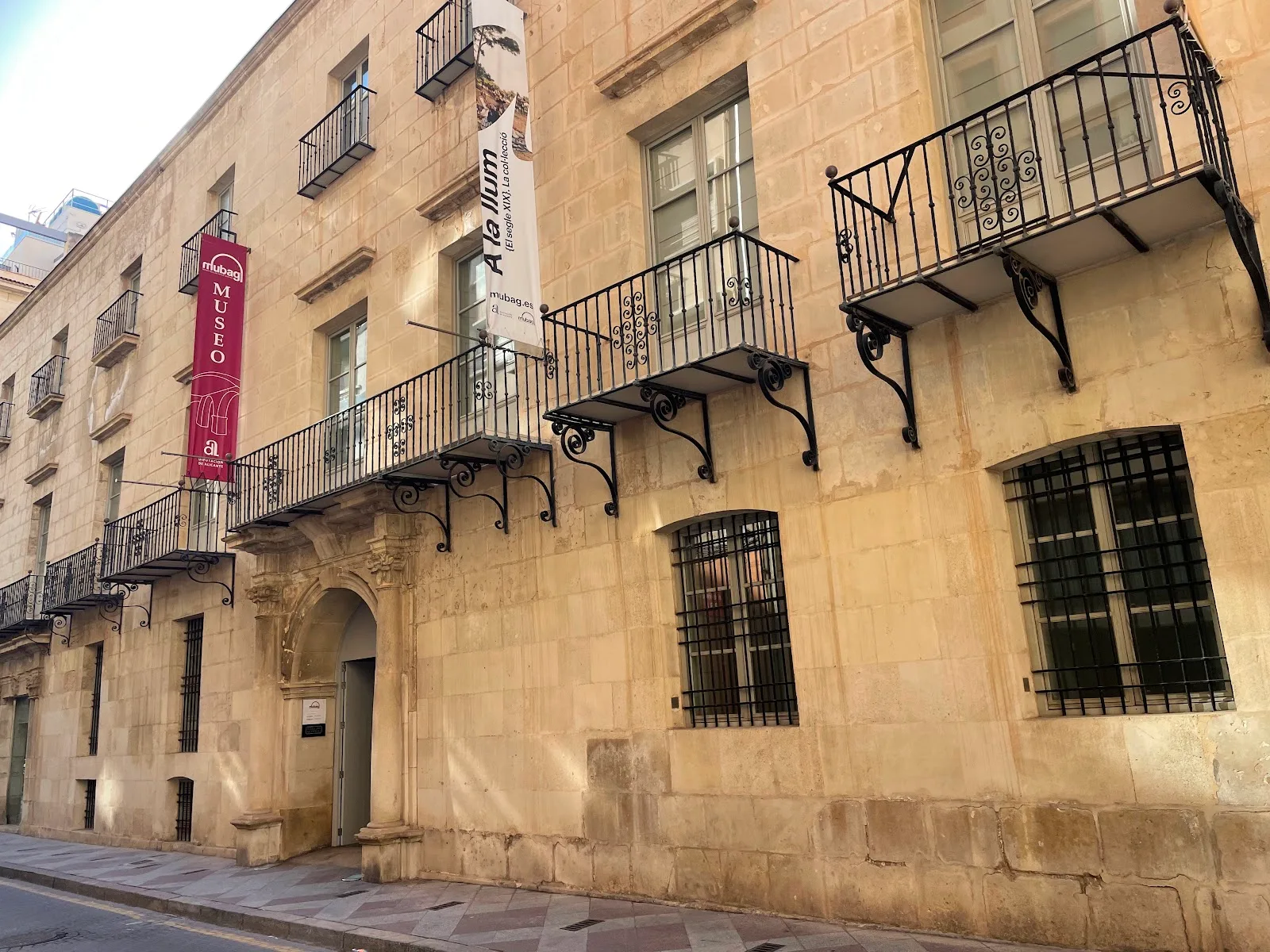 MUBAG | Museo de Bellas Artes de Alicante