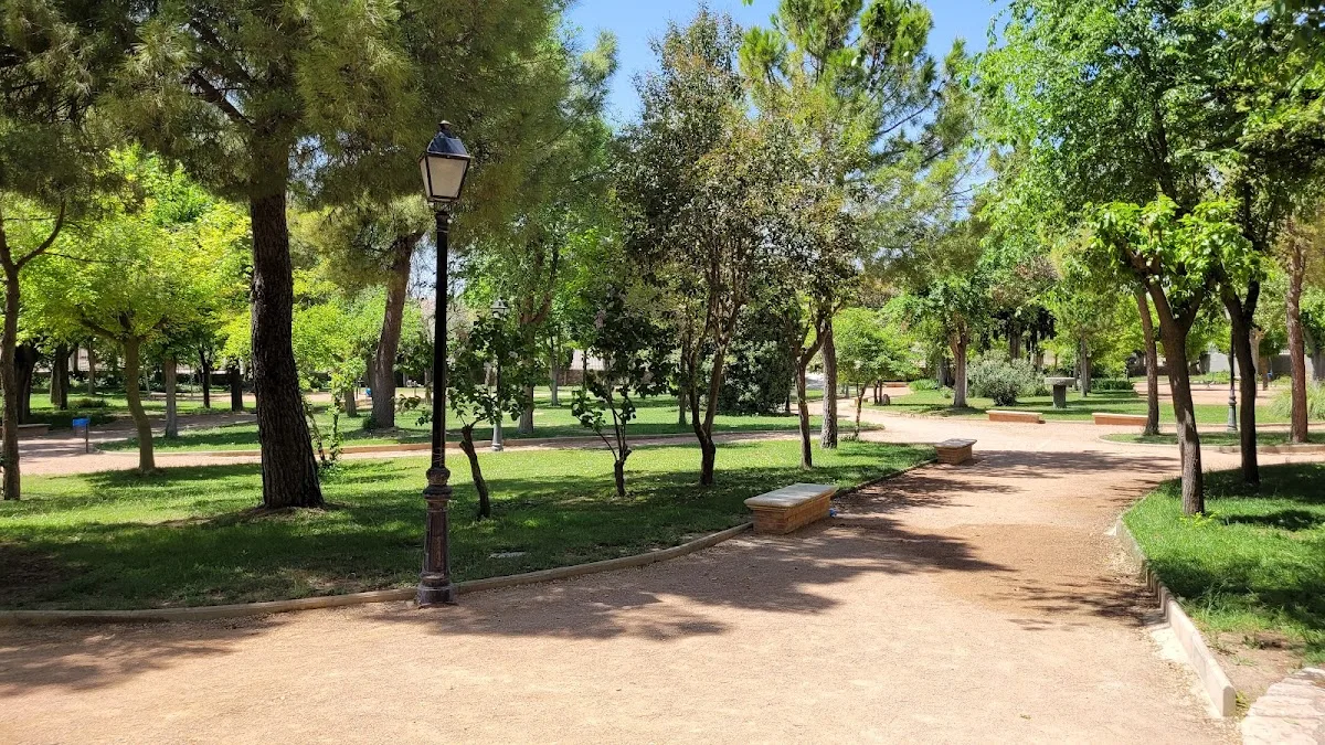 Municipal de Munera Park