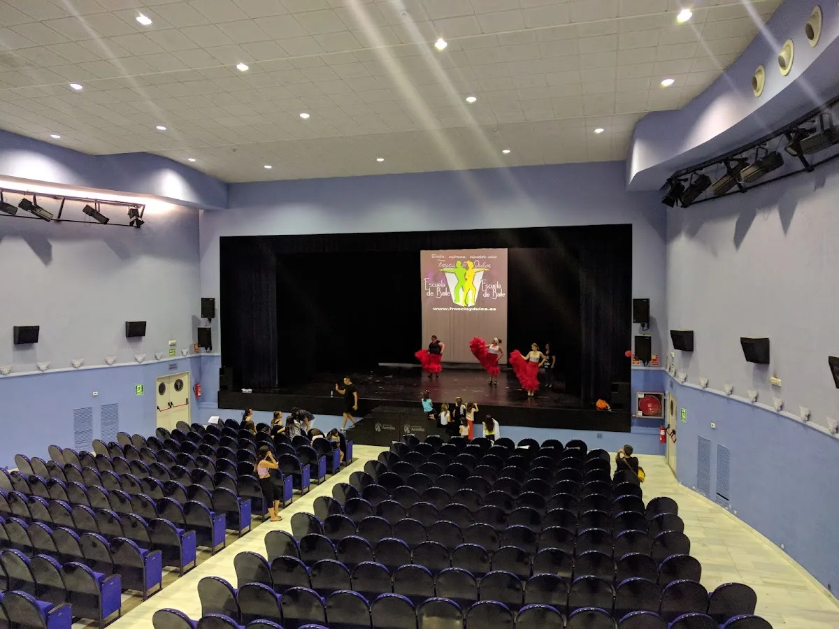 Municipal Theater Armilla