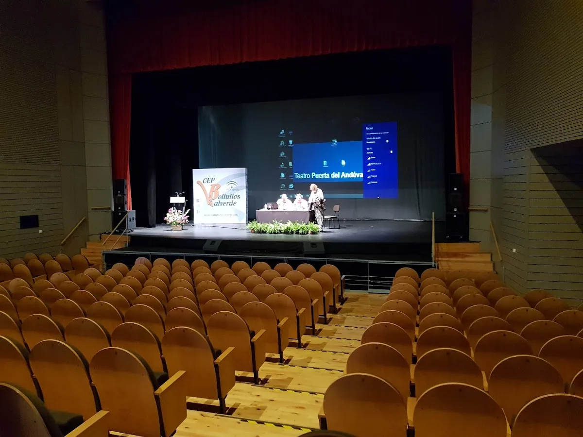 Municipal Theater Valverde del Camino