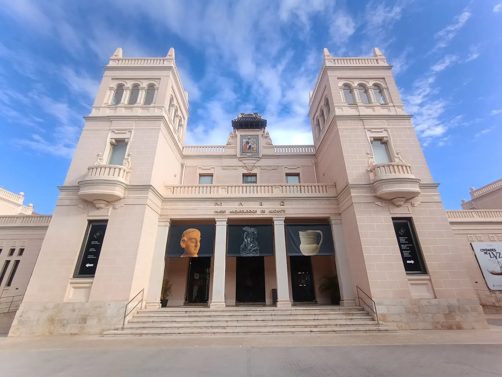 Museo Arqueológico de Alicante MARQ