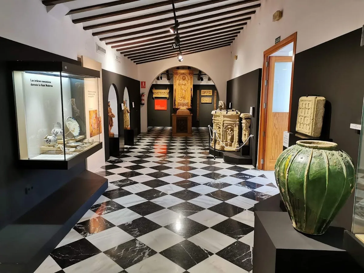 Museo Arqueológico Municipal de Jerez de la Frontera