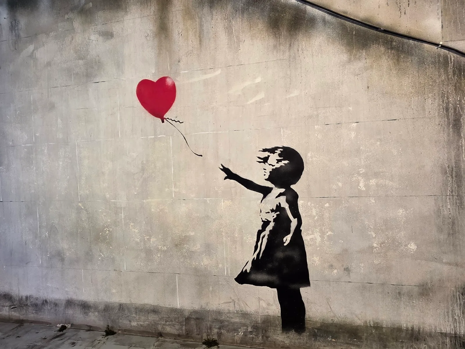 Museo Banksy - Barcelona