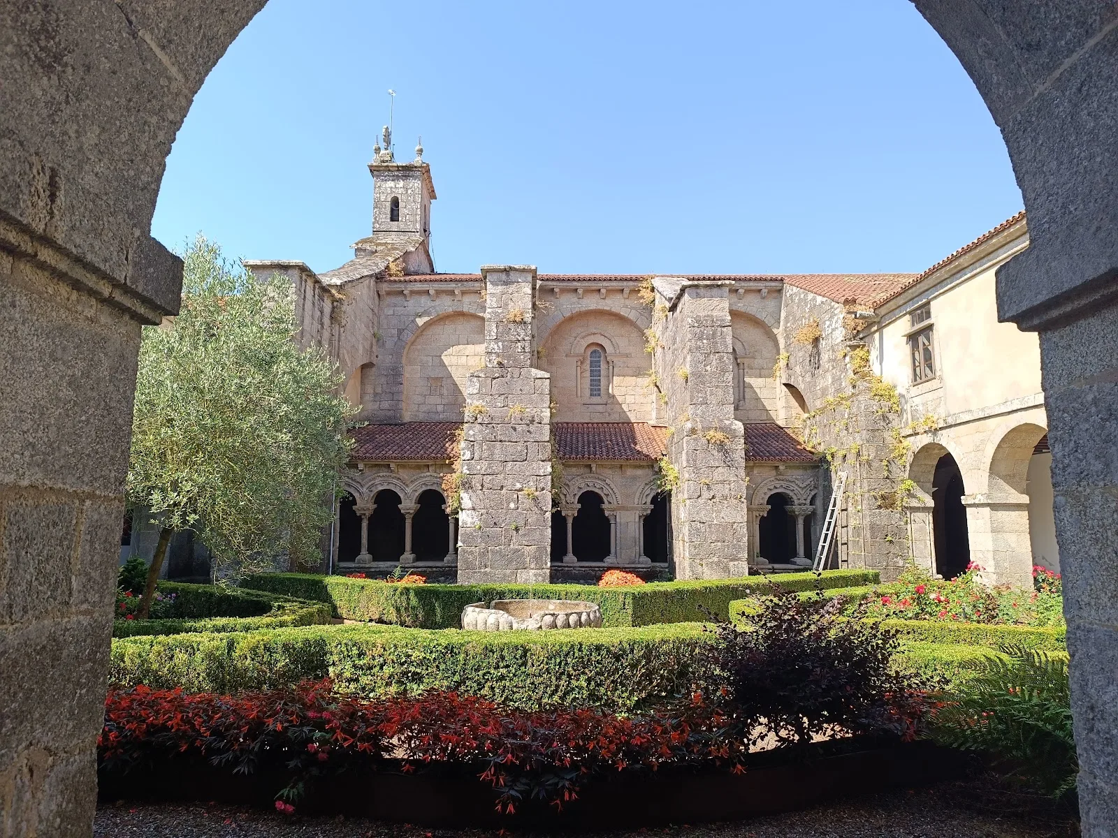 Museo da Colexiata de Sar