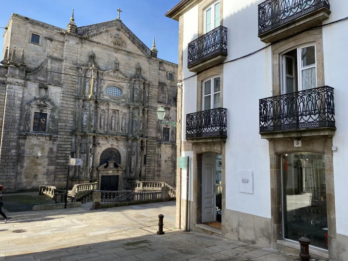 Museo da Maxia de Galicia