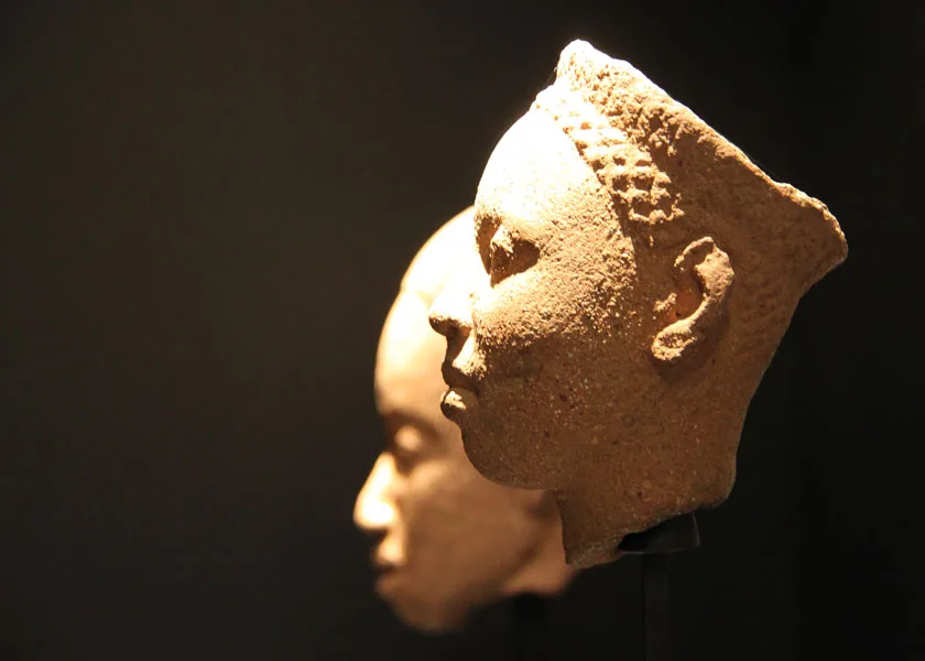 Museo de Arte Africano Arellano Alonso de la Universidad de Valladolid
