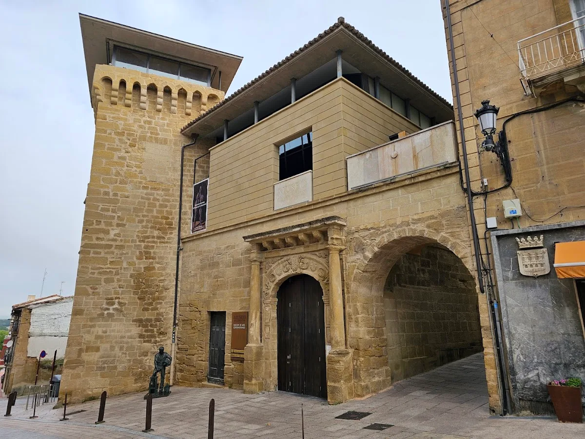 Museo de Arte Contemporáneo de Haro El Torreón