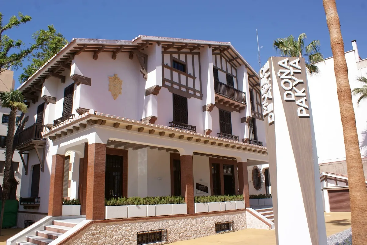Museo de Arte Doña Pakyta