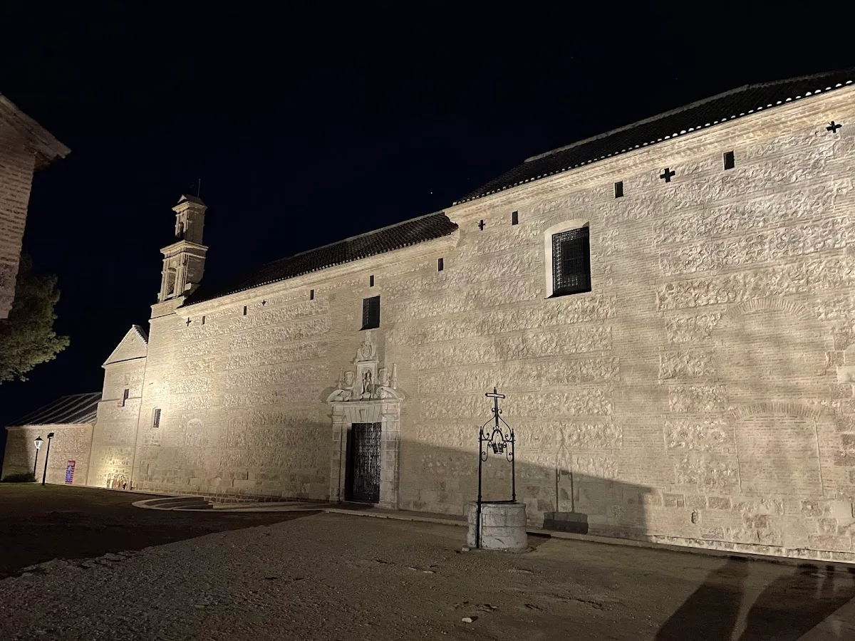Museo de Arte Sacro "D. Ginés González de la Bandera"